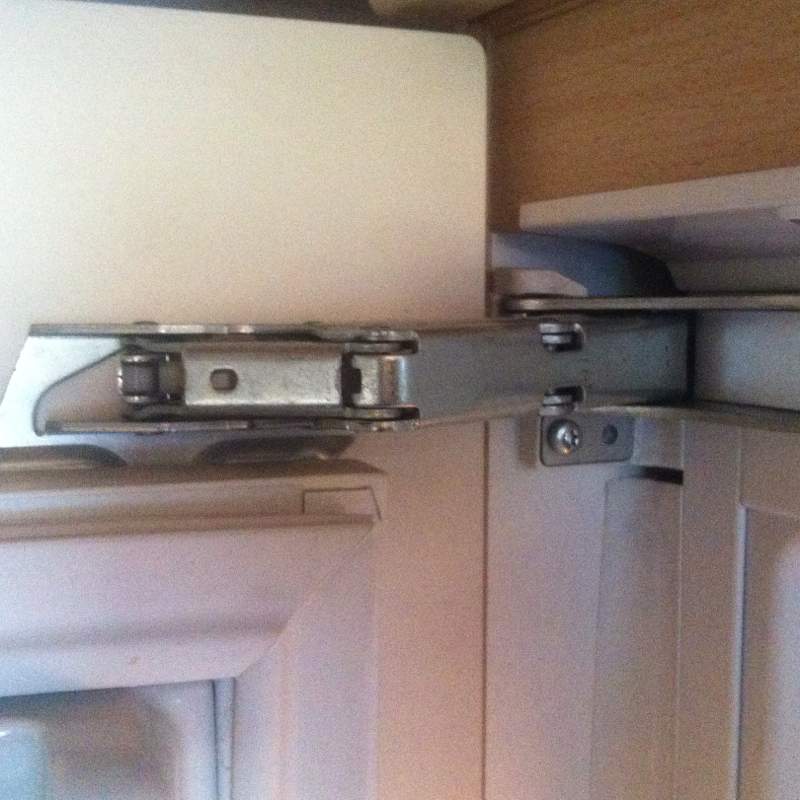 Schließt nicht richtig miele kühlschranktür Kühlschranktür Defekt