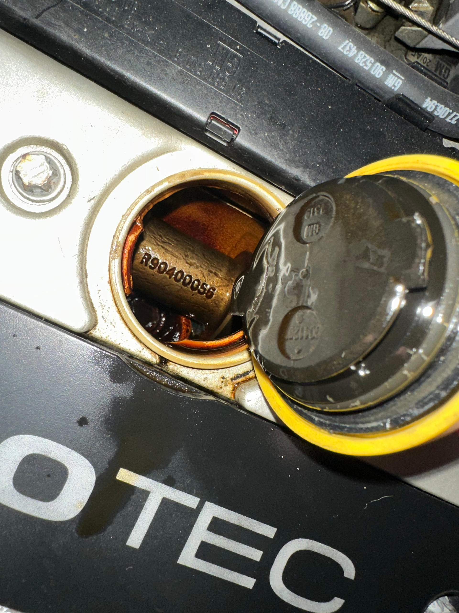 Kühlwasser im öl? (Auto, Reparatur)