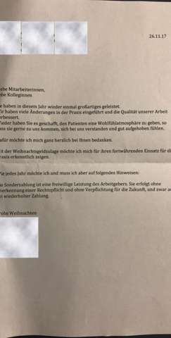 - (Recht, Kündigung)