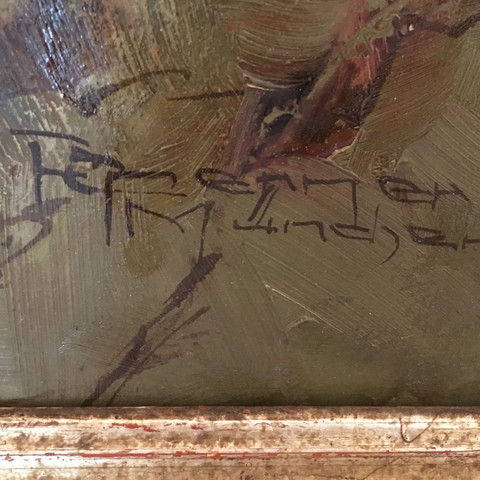 Bilder mit signatur versehen Bilder mit signatur versehen