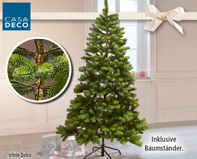 Künstlicher Weihnachtsbaum von ALDI?