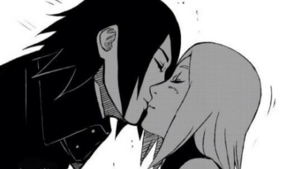 K ssen sich sasuke und sakura wirklich Anime Manga Naruto  K ssen sich sasuke und sakura wirklich Anime Manga Naruto