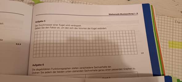 Kugel Durchmesser?