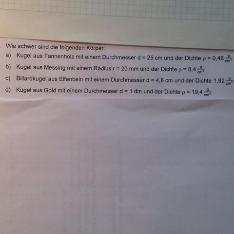 Hier die Aufgaben dazu - (Schule, Mathematik, Geometrie)