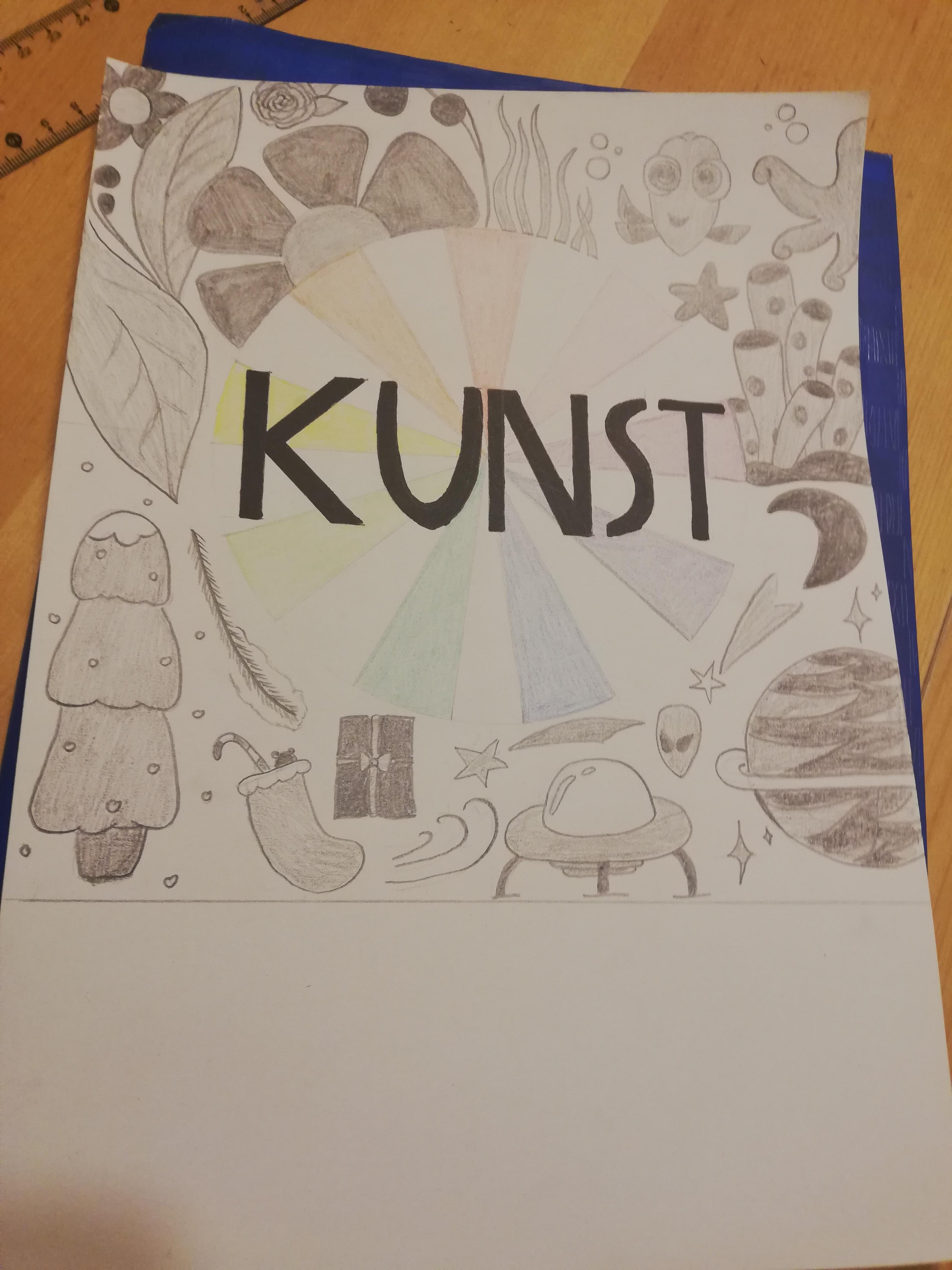 Ideen Fur Kunst Deckblatt Bilder | Milt's Dekor