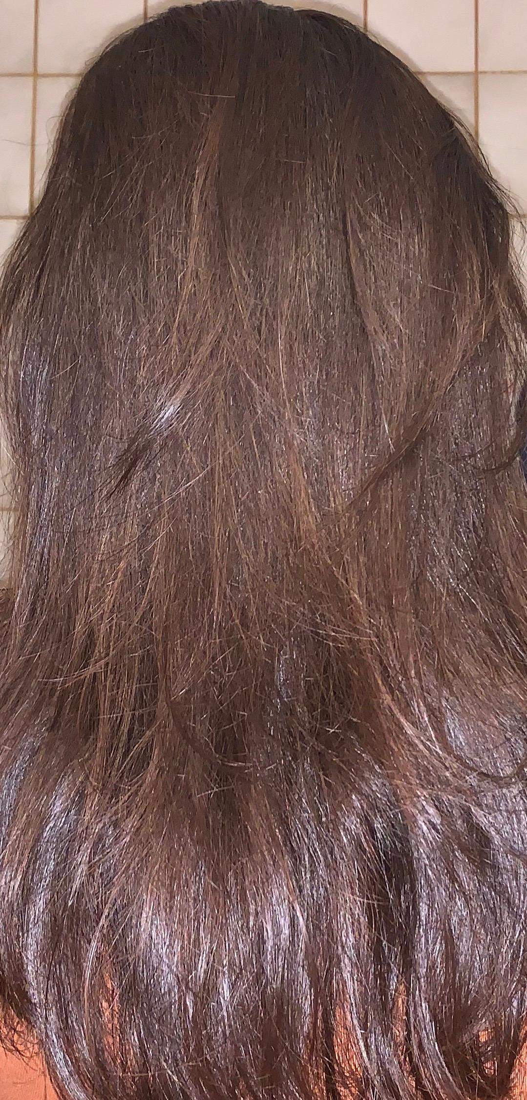 Kupferstich aus den Haaren bekommen? (Haare, Haarfarbe)