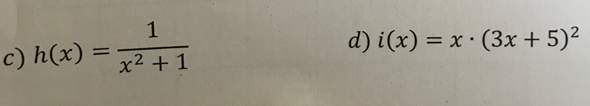 - (Schule, Mathe, Funktion)