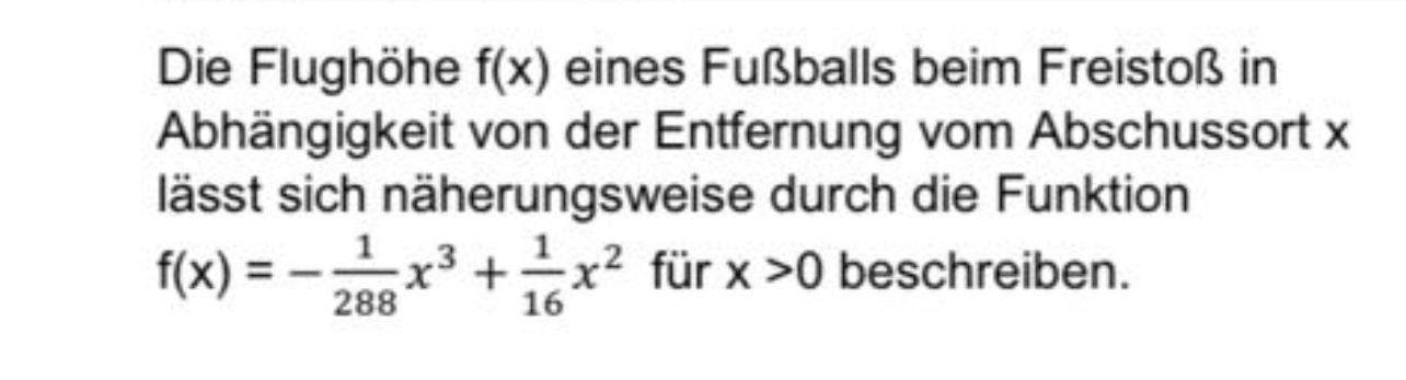 Kurvendiskussion Mathematik Rechnen Formel 
