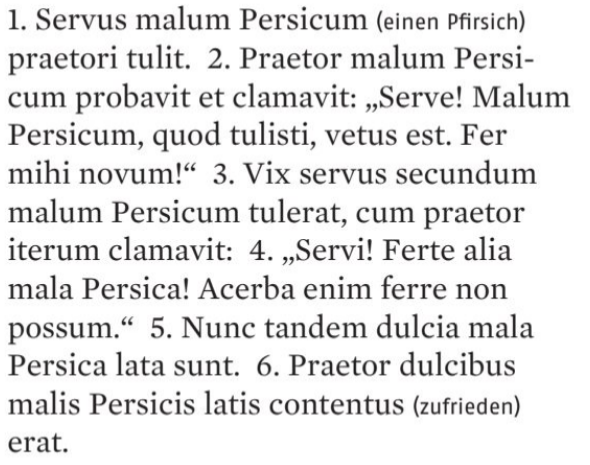 Kurze Latein Satze Ubersetzen Brauchte Hilfe Ubersetzung