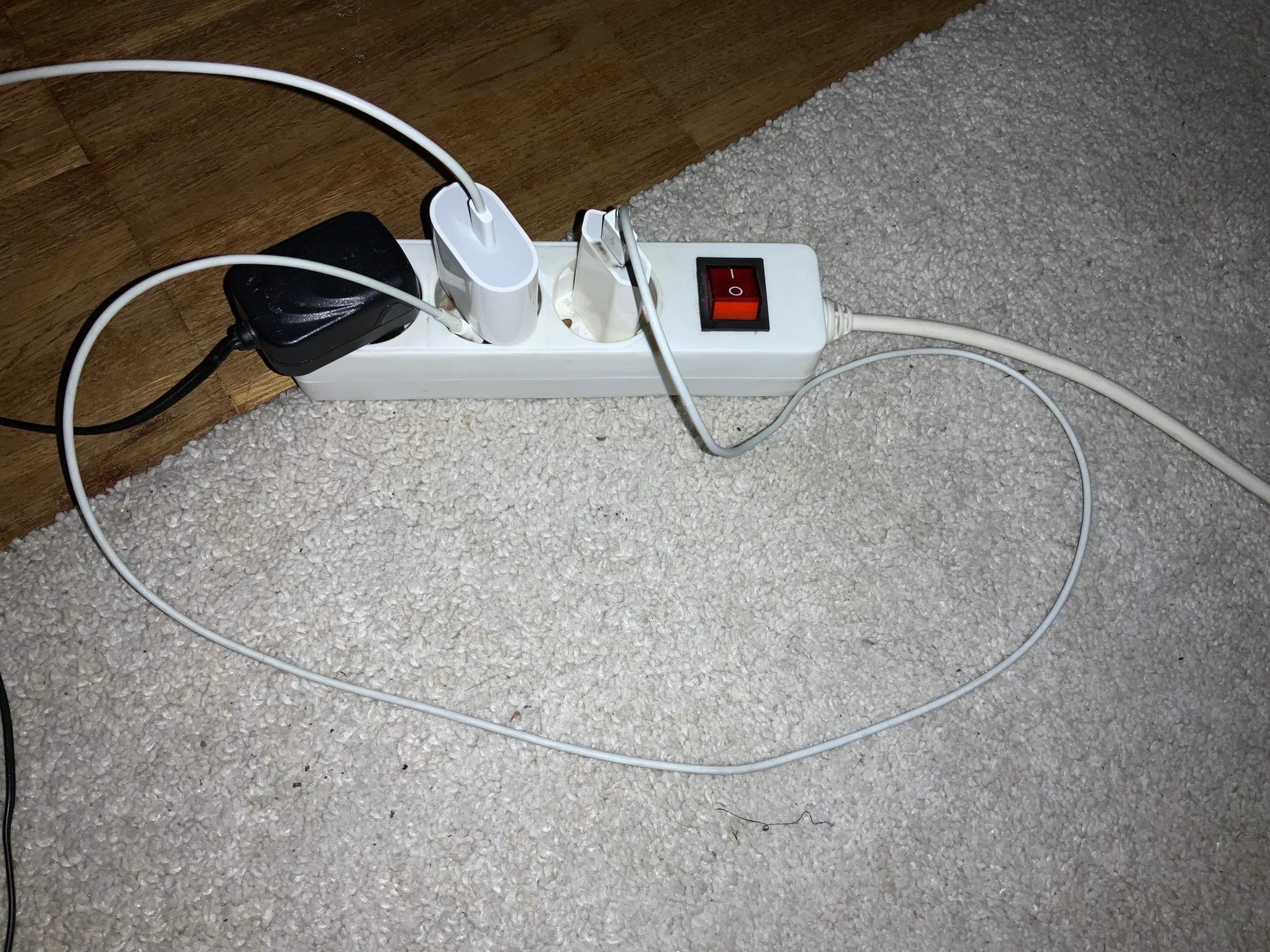 Kurzschluss? (Technik, Elektronik, Strom)