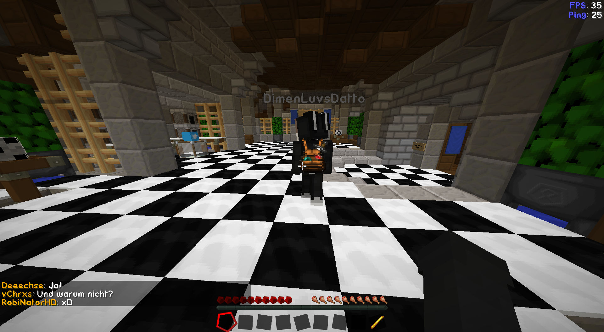 Labymod Cape Backpack? (Minecraft) Labymod Cape Backpack? (Minecraft)