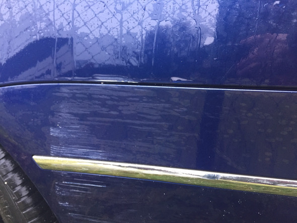 Passat 3c hinten links - (Auto, Reparatur, Werkstatt)