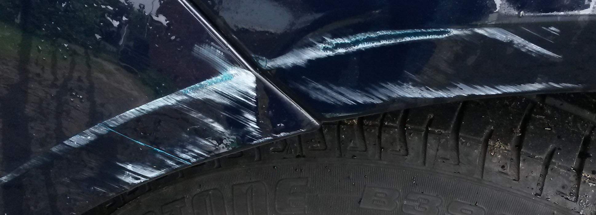 Lackschaden am Auto: Wann und wie vorgehen? (Farbe, Reparatur, Lack)