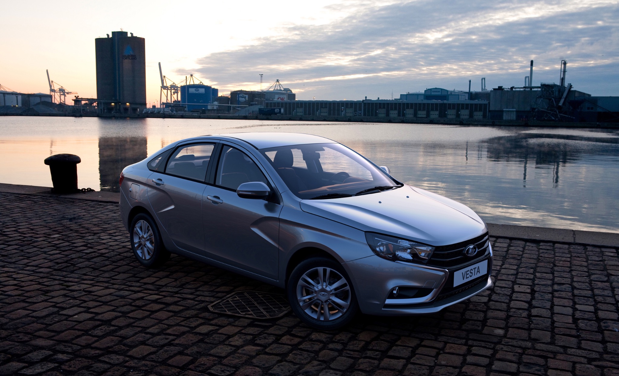 Lada vesta 3