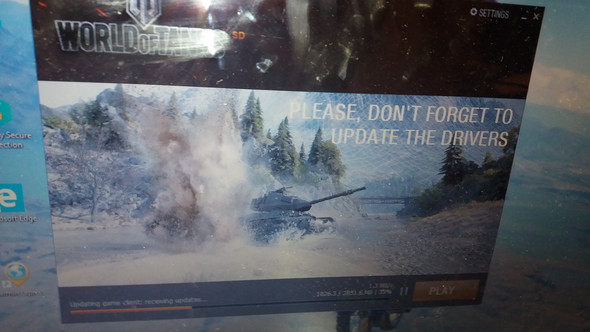 Das ist das Foto. - (Spiele, World of Tanks, WOT)