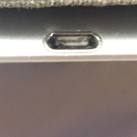 Abgebrochener Stecker  - (iPad, Ladekabel, abbrechen)