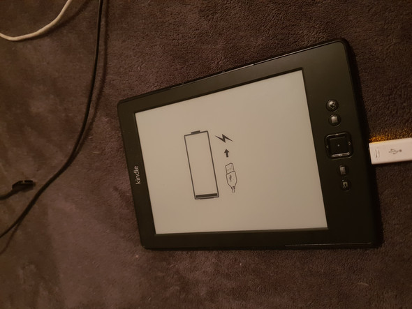 Ladet Mein Amazon Kindle Technik Handy Technologie