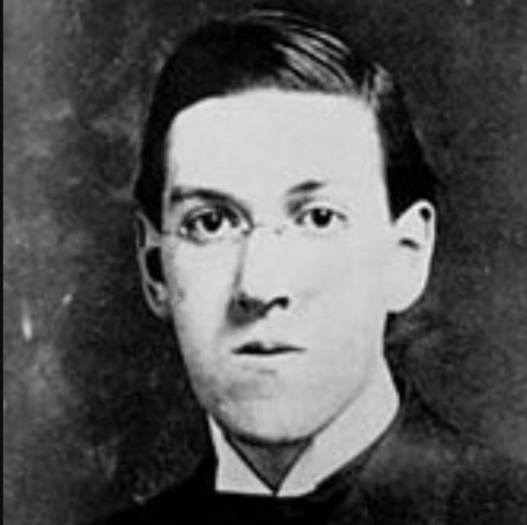 H.P. Lovecraft  - (Literatur, Horror, Roman)