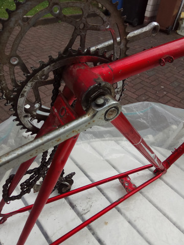 Lasst Sich Die Tretkurbel An Meinem Fahrrad Entfernen Rennrad