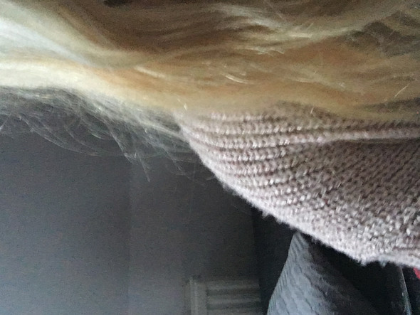Haare  - (Haare, blondieren, Tönung)