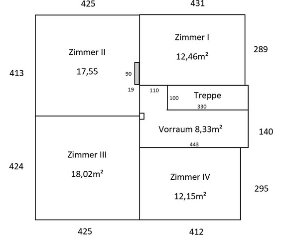 laminat verlegen wo beginnen fussboden do it yourself