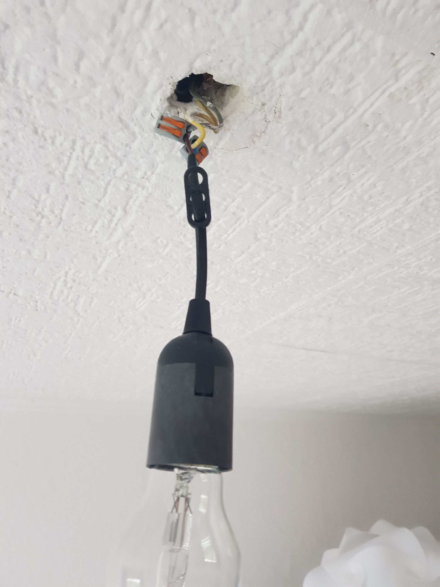 Deckenlampe Anbringen Ohne Bohren Caseconrad Com Deckenlampe Ohne Bohren