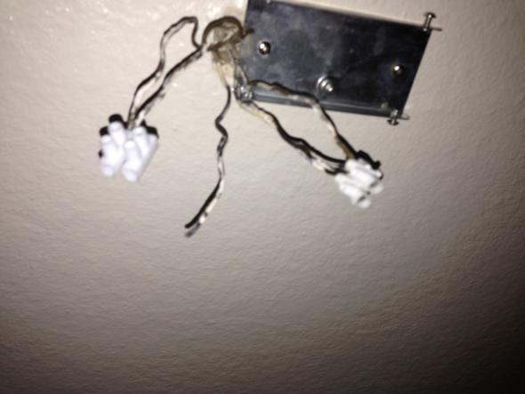 Lampe Anschliessen 6 Stromkabel Anschluss Lampe Anschliessen 6 Stromkabel Anschluss