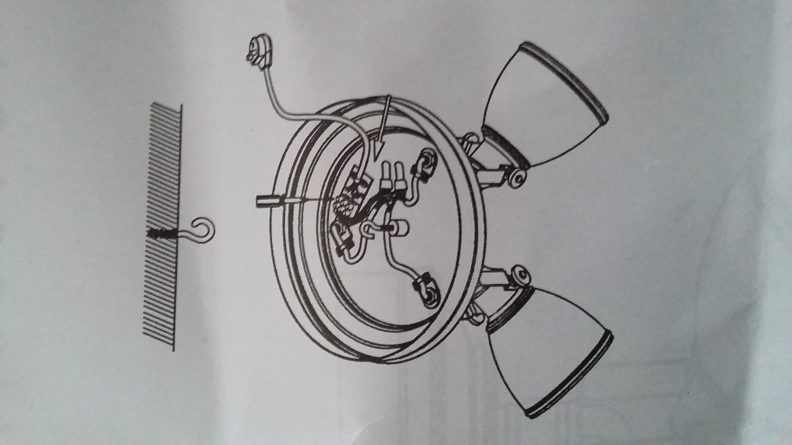 Lampe aufhängen Lampe aufhängen