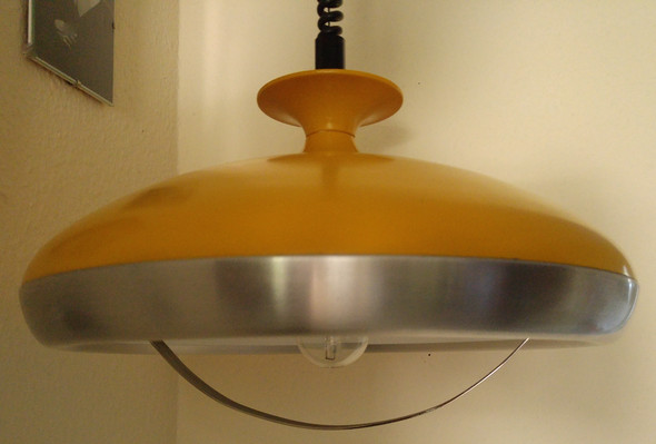 Lampe - (Design, Lampe, retro)