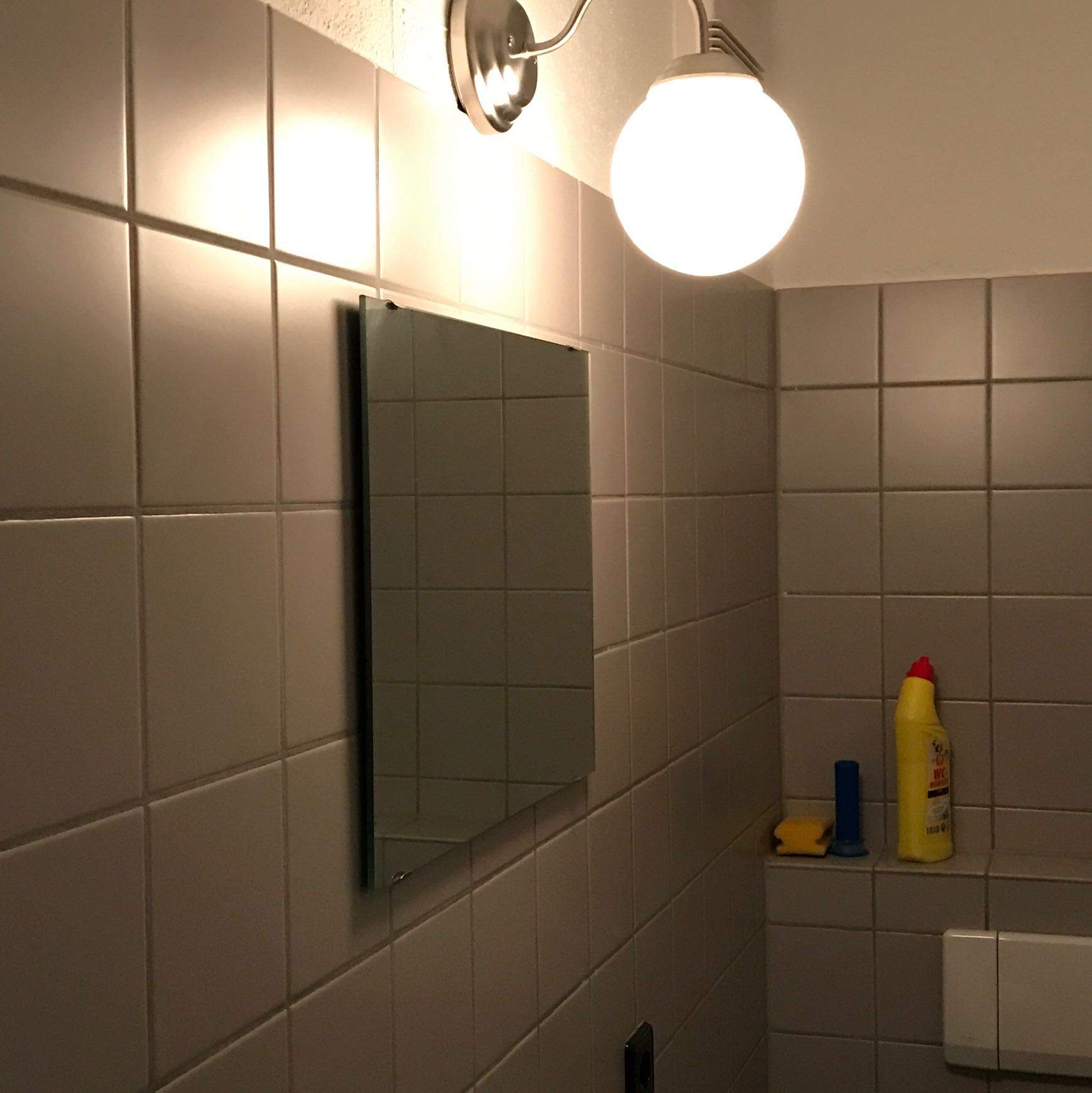 Lampe geht nicht mehr aus? (Licht, Anschluss, Sicherung)