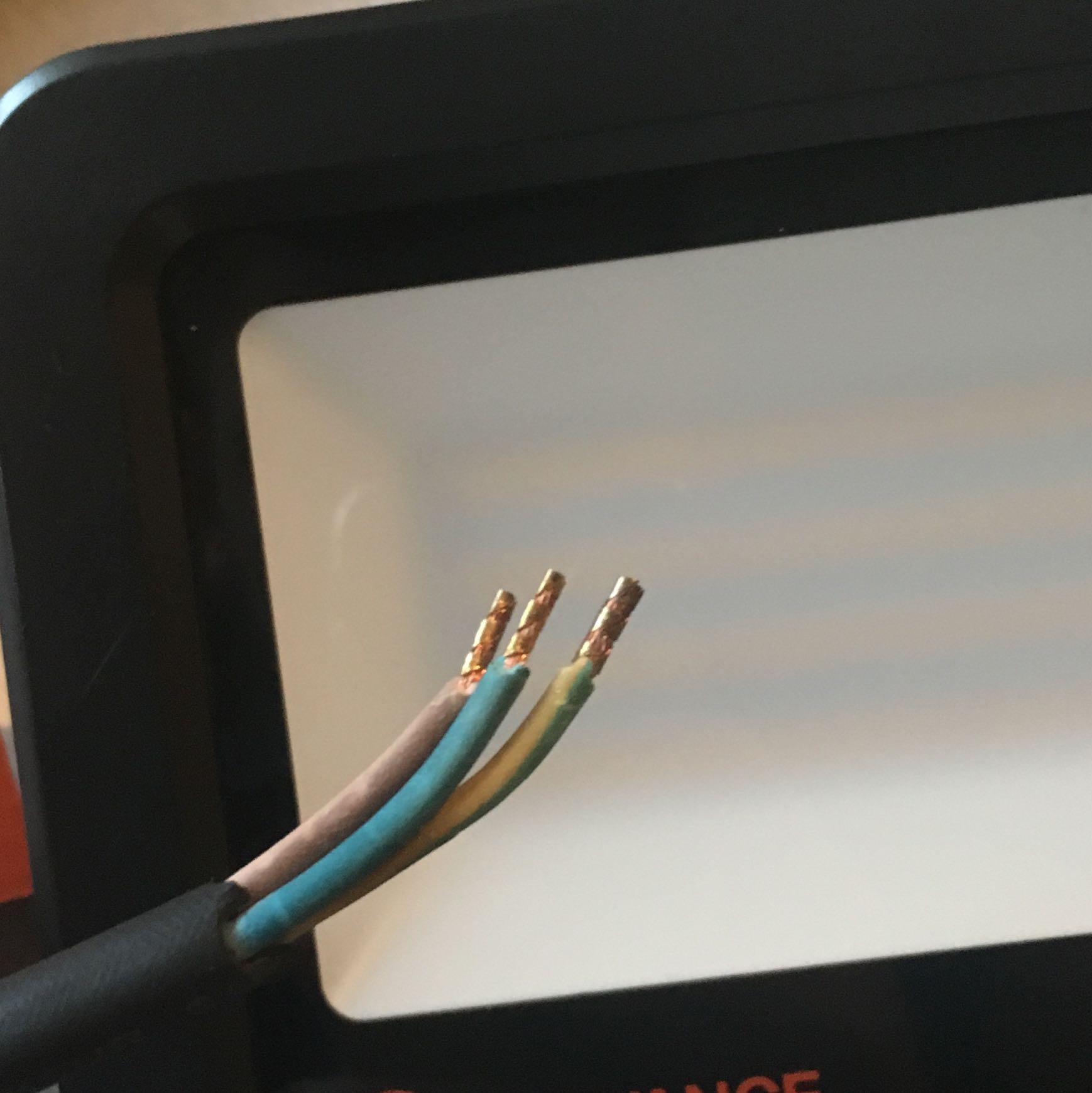 Lampenfassung Anschliessen Farben Caseconrad Com