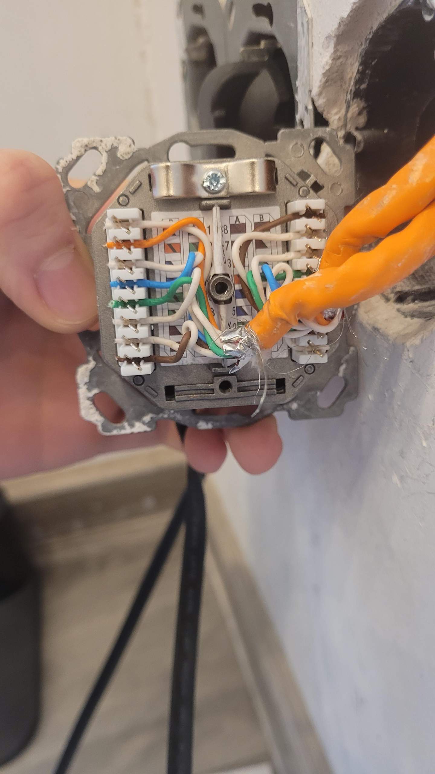 Lan buchse geht nicht mehr? Netzwerk,