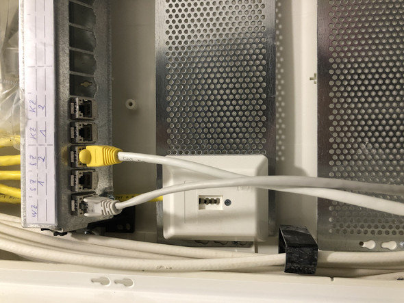 Lan Dosen Funktioniert Nicht Computer Internet