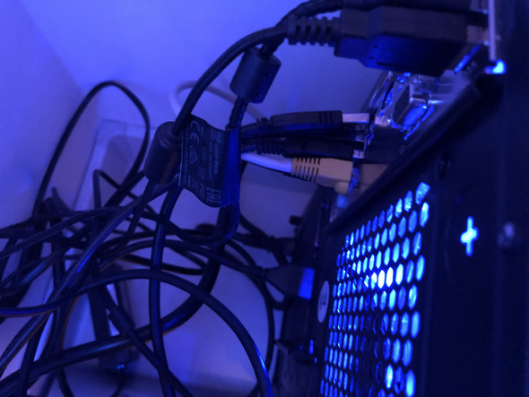 Lan Dosen Funktioniert Nicht Computer Internet