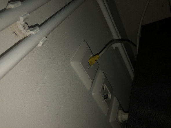 Lan Dosen Funktioniert Nicht Computer Internet