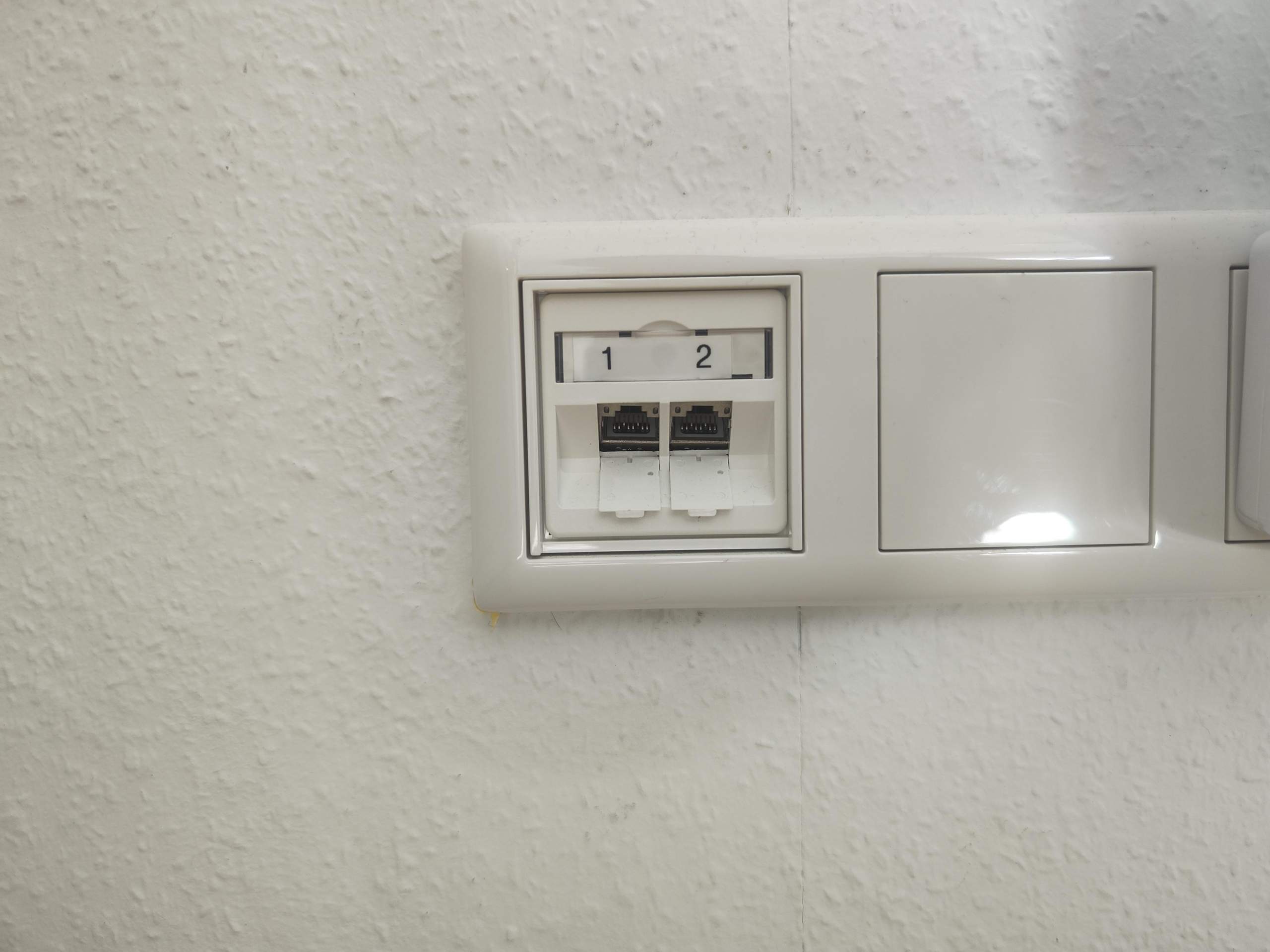 LAN Dosen im ganzen Haus funktionieren nicht? Netzwerk, Router)