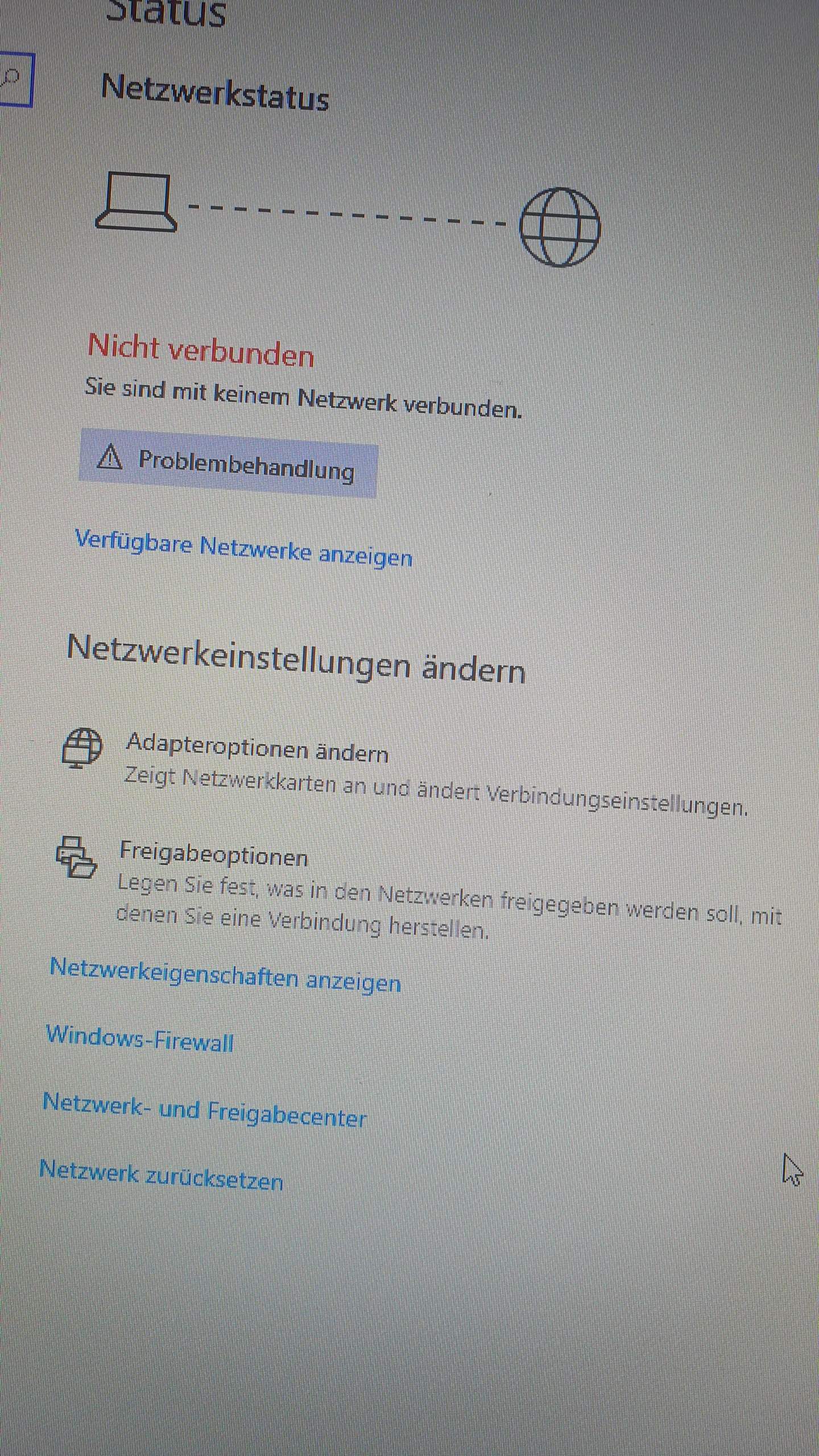 Lan funktioniert nicht Windows 10? (Technik, PC,