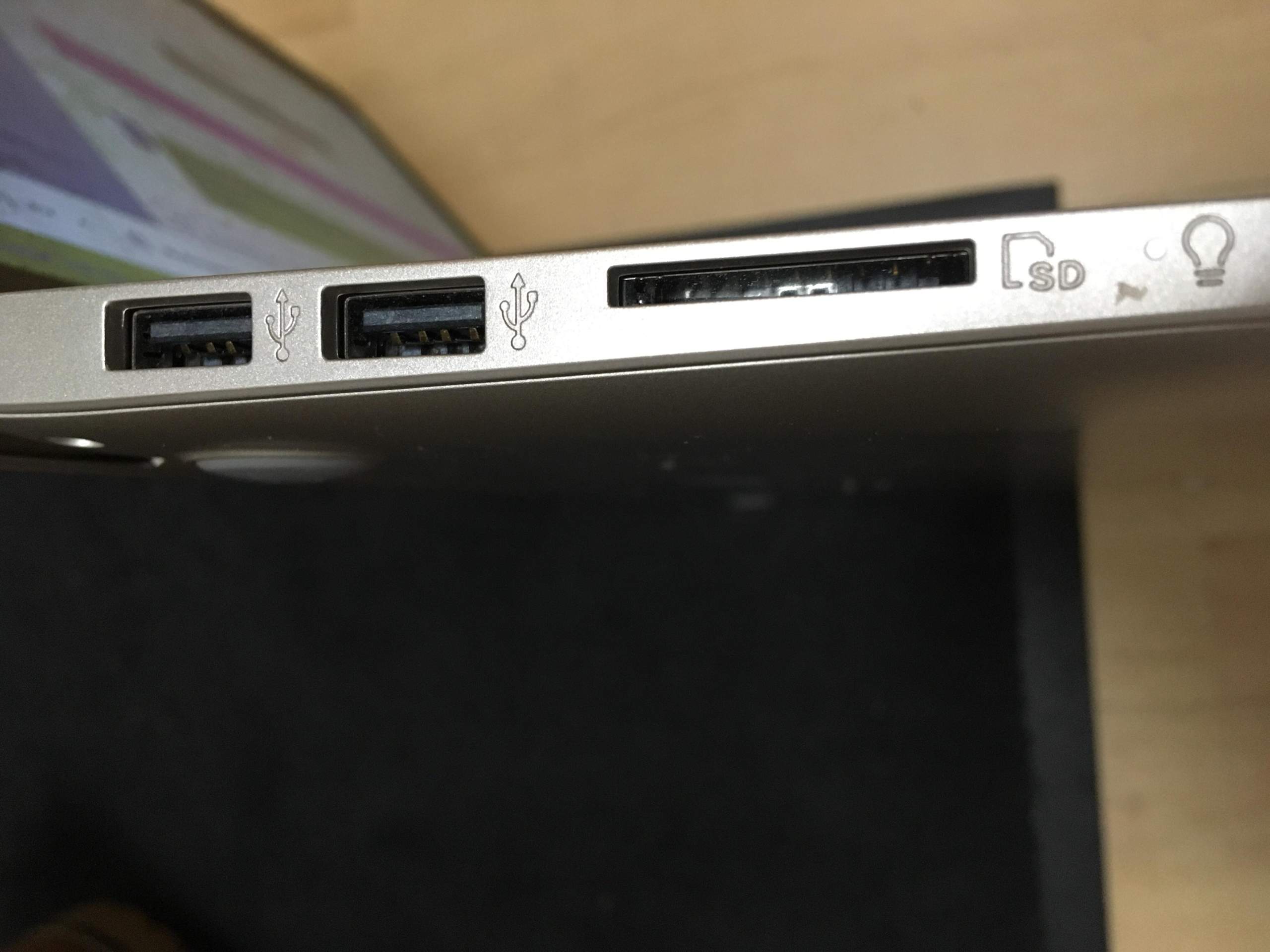 LAN Kabel in Laptop stecken? Technik,