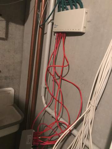 Lan Netzwerk Auf Das Ganze Haus Verteilen Computer Technik Internet