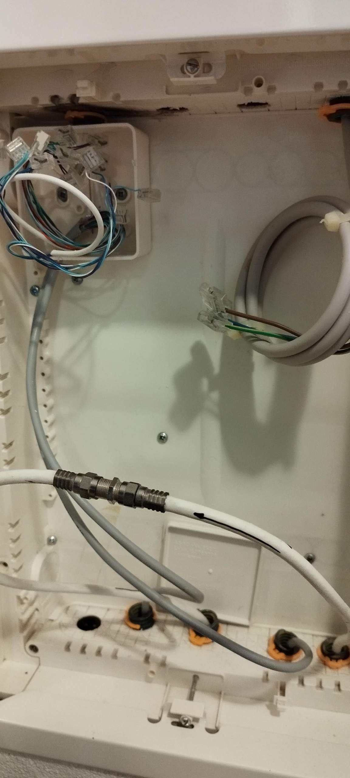 LAN Steckdose funktioniert nicht? Netzwerk, Router)