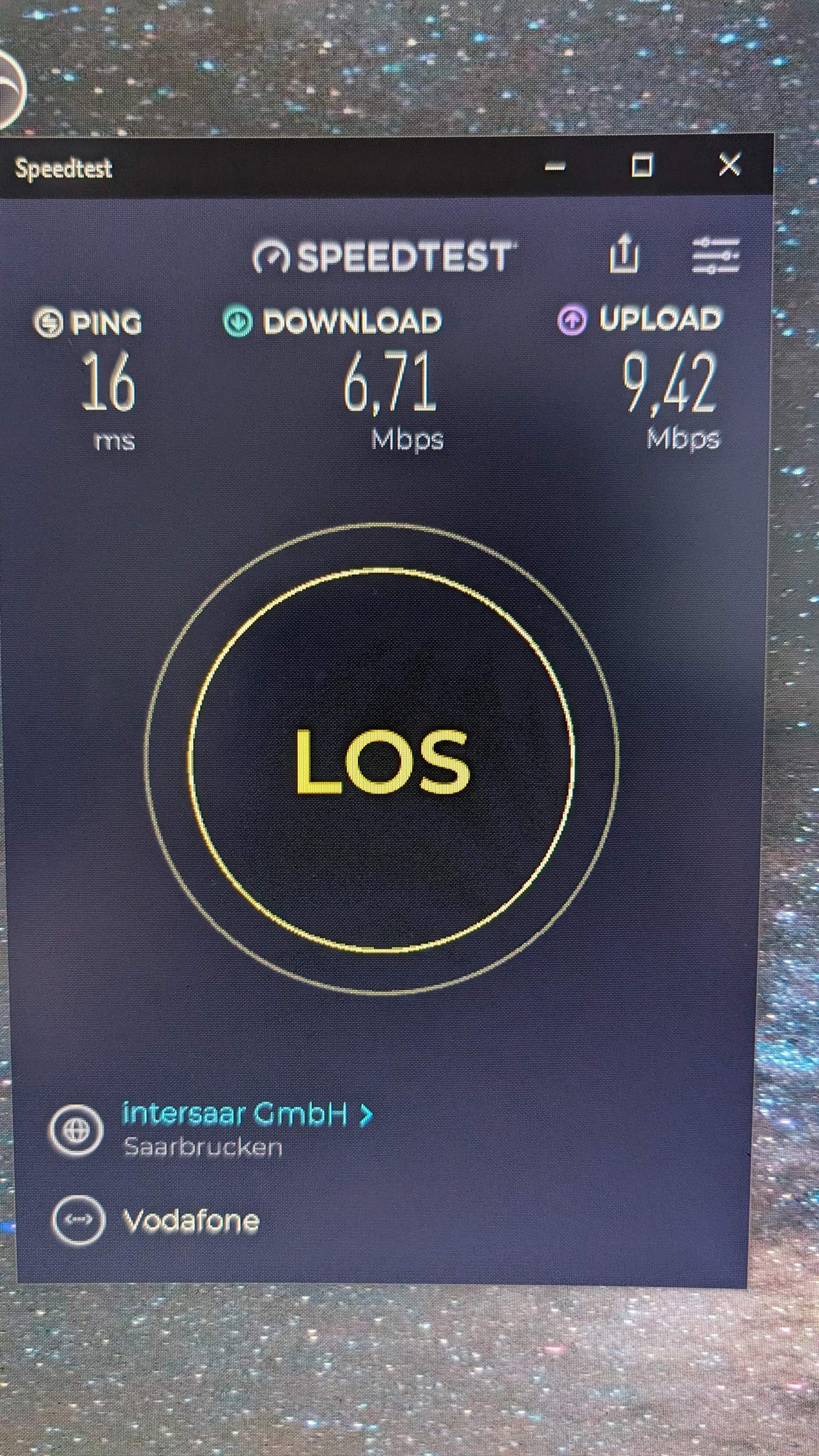 LANVerbindung plötzlich langsam ohne Veränderung? Technik, PC)