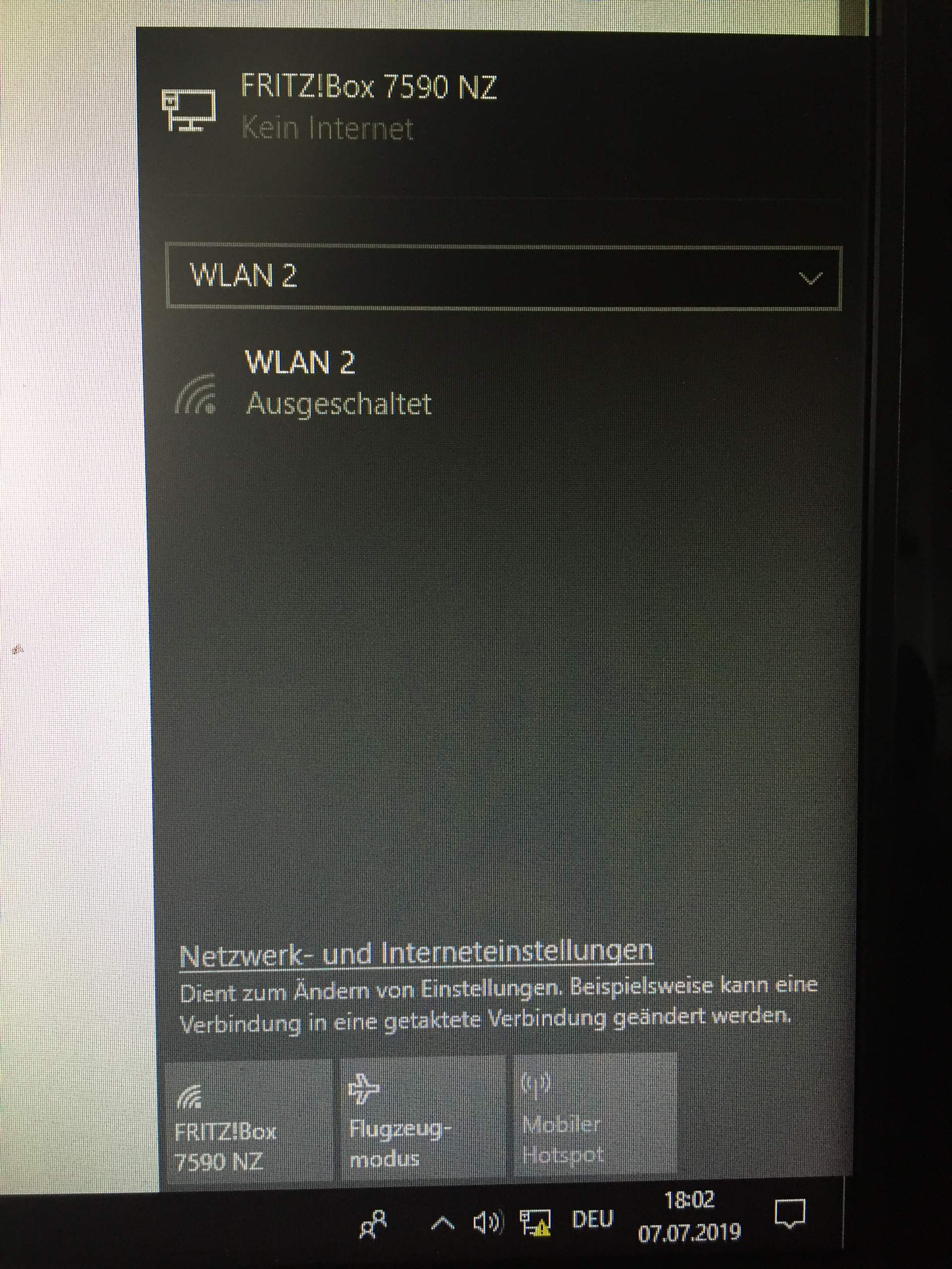 Lan verstärker funktioniert nicht? Technik,