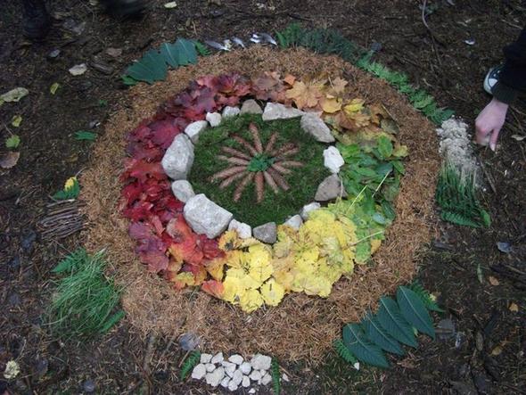 Land Art Pfad Engelberg Titlis