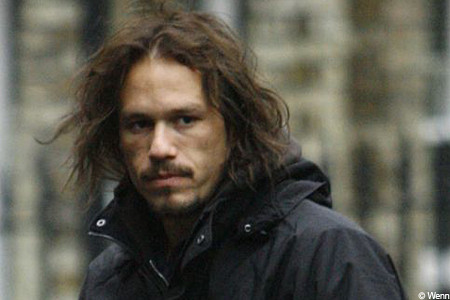 Heath Ledger - (Haare, Locken, Haarpflege)