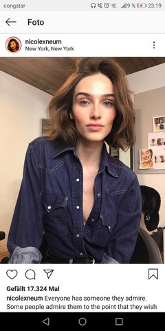 kurze haare bei kantigem geschicht