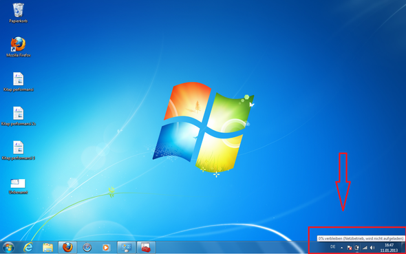 ... - (Windows 7, Akku, HP)