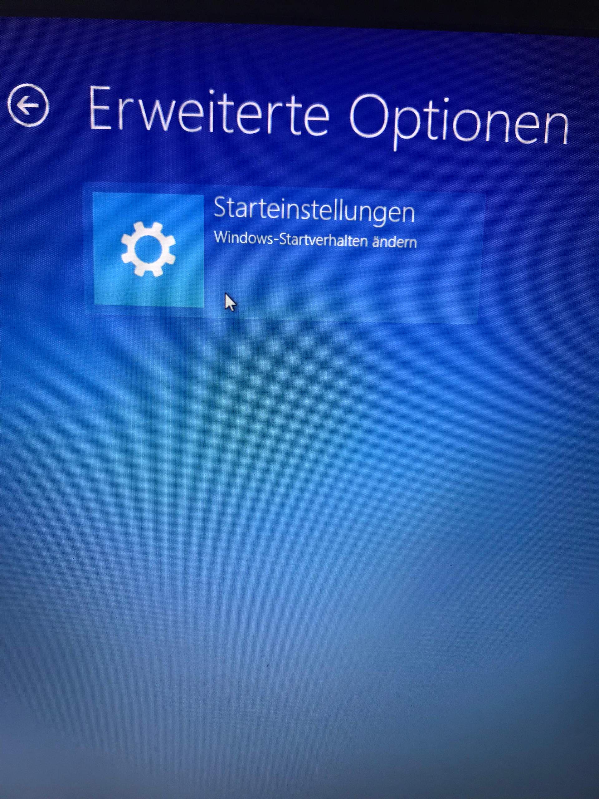 Laptop auf Werkseinstellungen zurücksetzen? (Werkseinstellung)