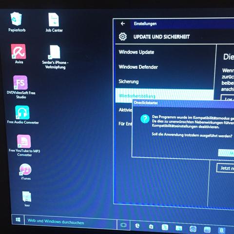 Laptop Bildschirm Schwarz Windows 10 Was Tun Microsoft Acer