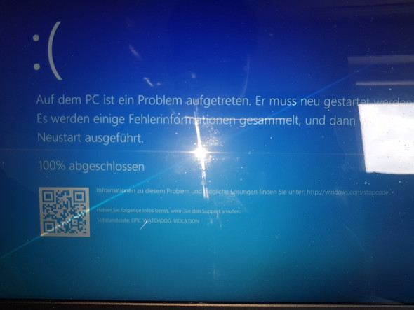  - (PC, Windows 10, Fehlermeldung)