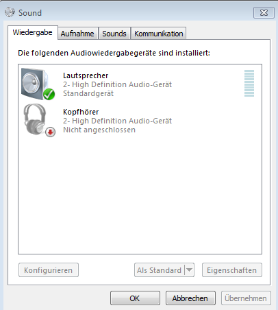 Wiedergabegeräte - (PC, Games, Technik)